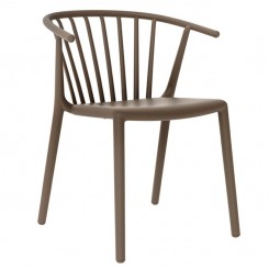 Stapelstuhl Woody schokolade 04147.sch 