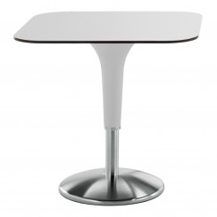 Rexite Quadratischer Beistelltisch Zanziplano 80x80xH75cm 2245. 