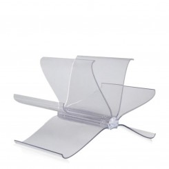 Kartell Front Page Zeitungsständer glasklar 4679B4 