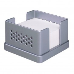 Rexite Zettelbox Memo aluminium 944.AN.AN 