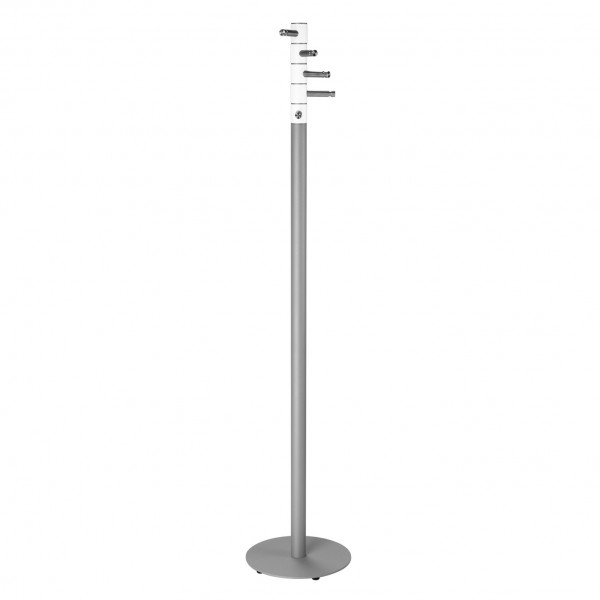 pieperconcept Standgarderobe Tokyo XL weiss 801121000 
