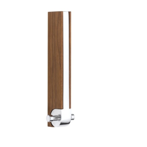 pieperconcept Klapphaken Oyster Nussbaum geölt 803419000 