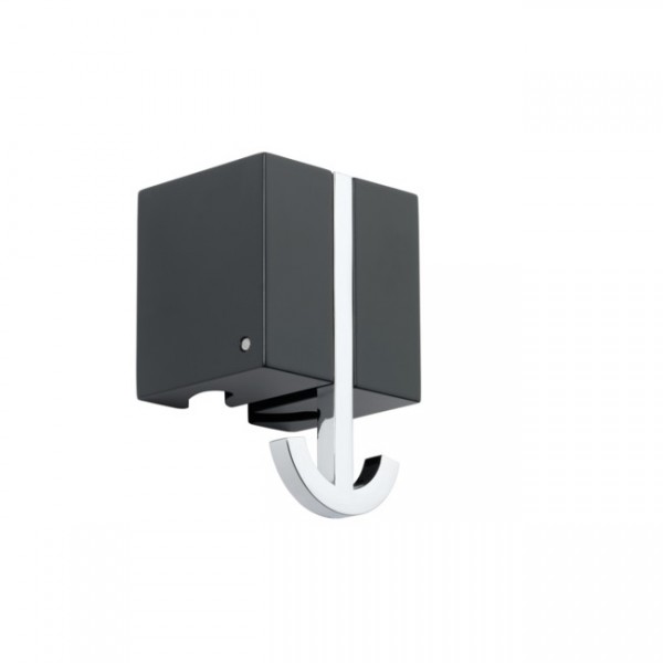 pieperconcept Wandhaken Ancora Buche schwarz 810722000 