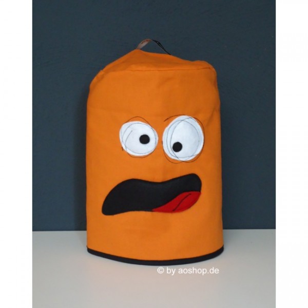 Klorollenverstecker Mr. Orange 011009 