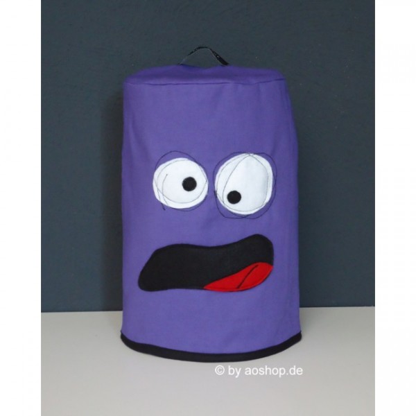 Klorollenverstecker Mr. Purple 011011 