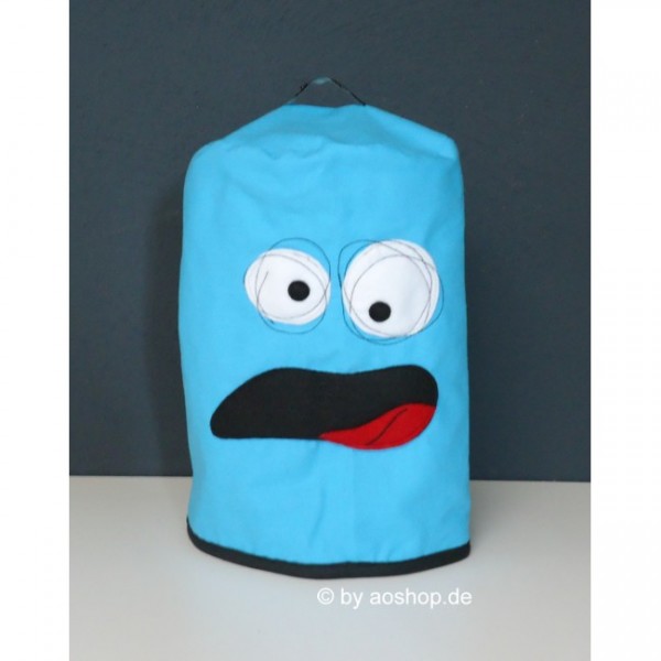 Klorollenverstecker Mr. Türkis 011007 