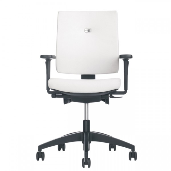 Viasit Drehstuhl Rückenlehnenhöhe 46 cm Linea Vialift 111.2003 konfigurierbar 