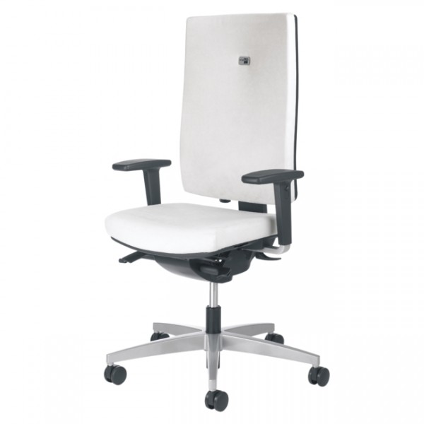 Viasit Drehstuhl Linea Vialift Rücken 60 cm 48-Stunden Lieferservice 113.0003 