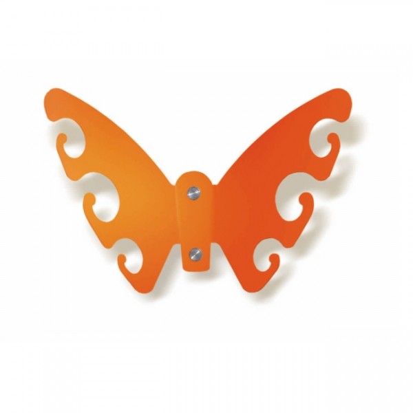 Schlüsselboard Butterfly S orange 101d 