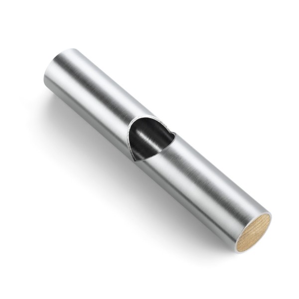 Philippi Flaschenöffner Tube Edelstahl matt 104003 