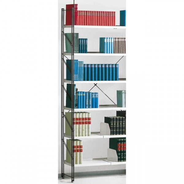 Kerkmann Bibliotheksregal 1420 LIBRA 100x230cm 