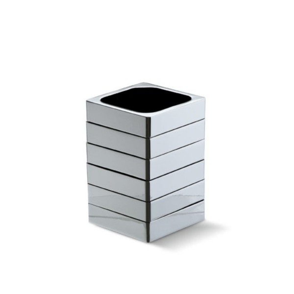 Philippi Stiftehalter Zick Zack silber 209001 