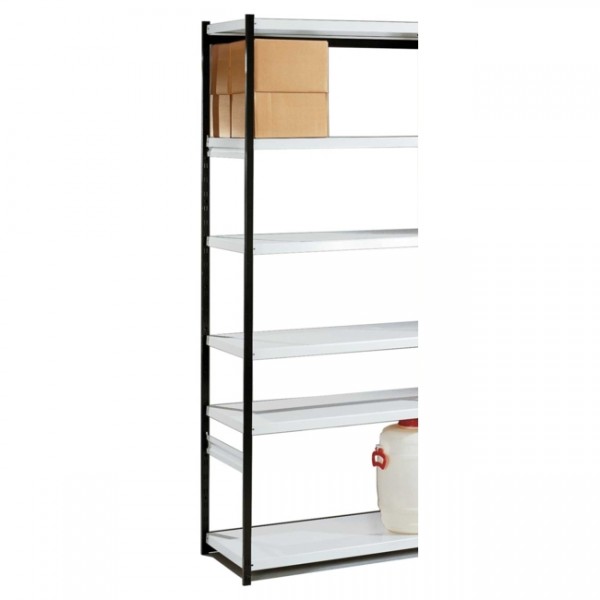 Kerkmann Magazinregal 2429 STORA 100 100x225cm 