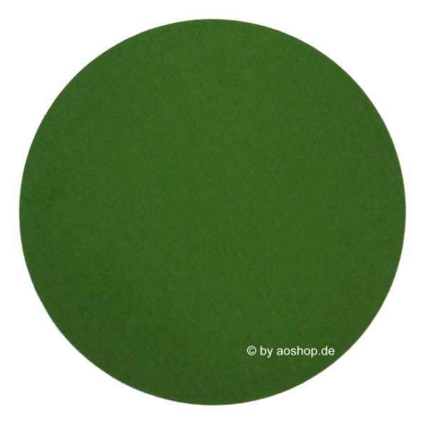Filzauflage Rund 35 cm oliv 3001535_24 