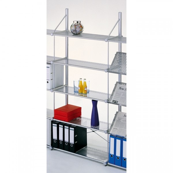 Kerkmann Standregal 5 Fachböden 60 cm Topline 2870 