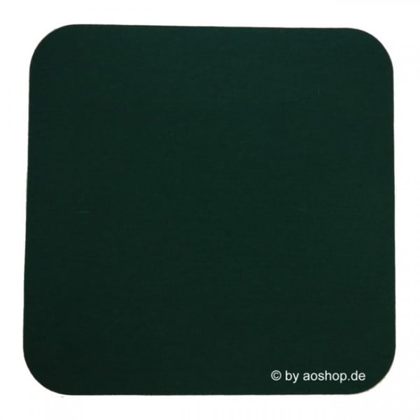 Filzauflage quadratisch 35 cm kleegrün 3001635_35 