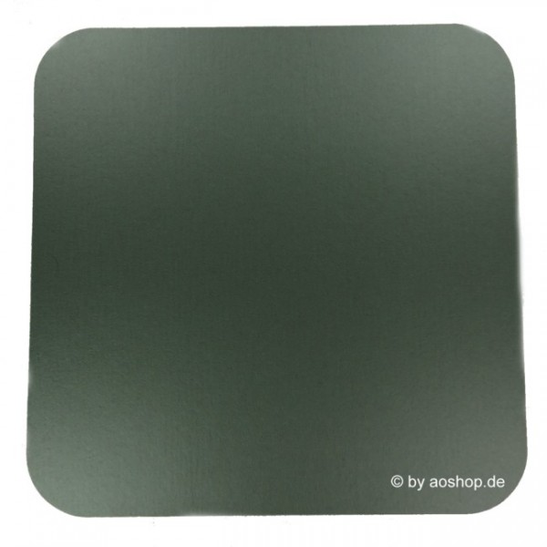 Filzauflage quadratisch 40 cm stone 3001640_36 