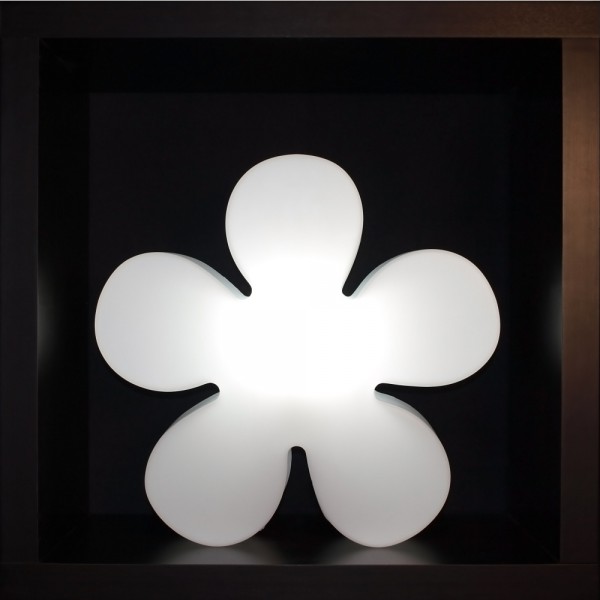 Leuchte Shining Flower weiss 32268 