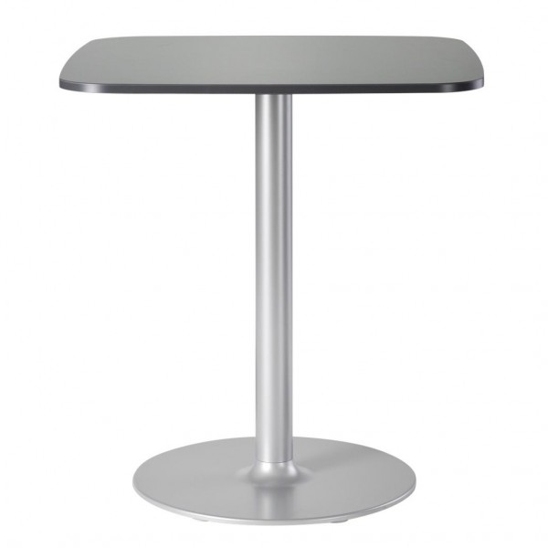 Wiesner Hager Bistrotisch Macao quadratisch 3660, 3661, 3662 konfigurierbar 