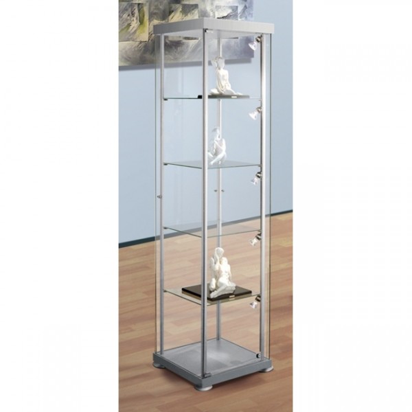 Kerkmann Vitrine Expoline 3760 quadratisch 