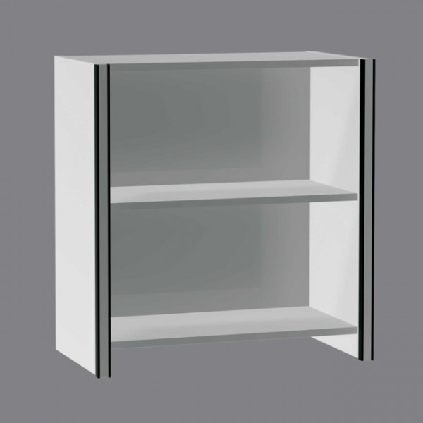 Kerkmann Regal AVETO 4530 weiss 80x38x76cm 