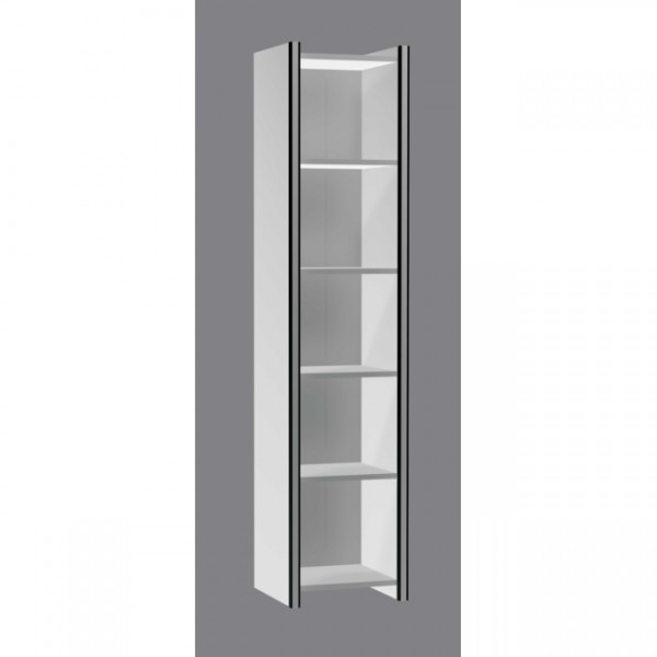 Kerkmann Regal AVETO 4533 weiss 41x38x183cm 