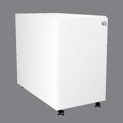 Kerkmann Rollcontainer AVETO 4559 mit Schublade/Hängeregistratur 