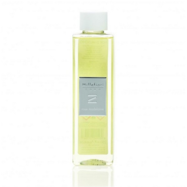 Millefiori Milano Nachfüllkonzentrat für Diffusor Zona Rose Madelaine 250ml 4REMRM 