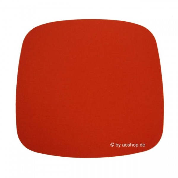 Filzauflage Eames Plastic Armchair mango 5001137_20 