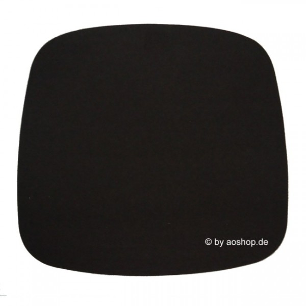 Filzauflage Eames Plastic Armchair schoko 5001137_27 