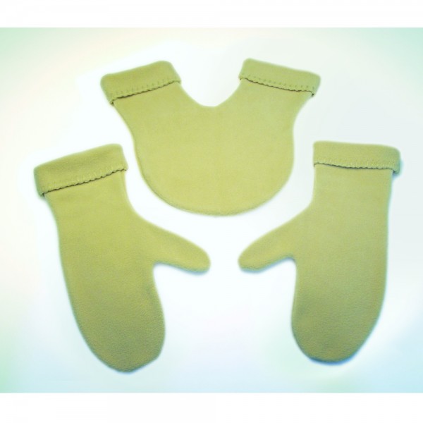 Partnerhandschuhe camel 507d 