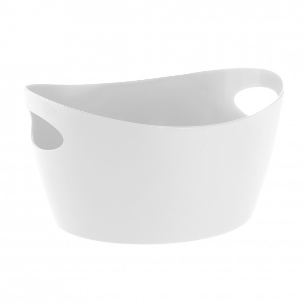 Koziol Bottichelli M 4,5 l weiss 5732525 