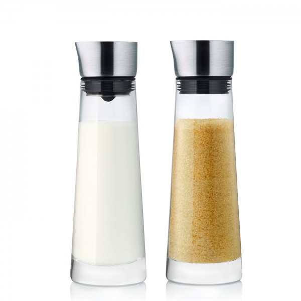 Blomus Zucker und Sahne Set Macchiato 63510 