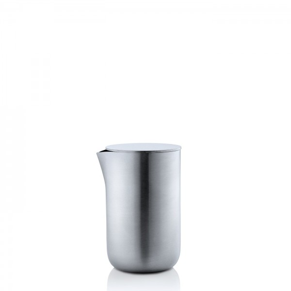 Blomus Sahnekännchen mit Edelstahldeckel Basic 63618 