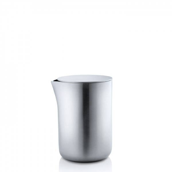 Blomus Milchkännchen mit Edelstahldeckel Basic 63620 