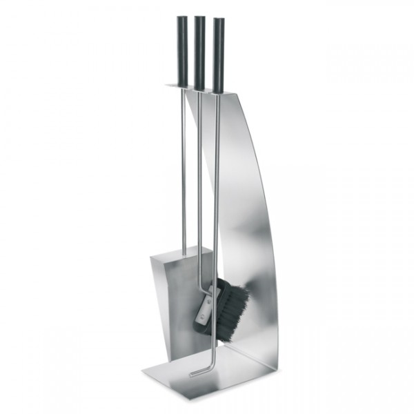 Blomus Kamingarnitur Chimo 4tlg. 65138 