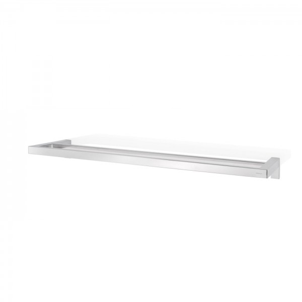 Blomus Doppel Handtuchstange 64 cm Menoto poliert 68684 