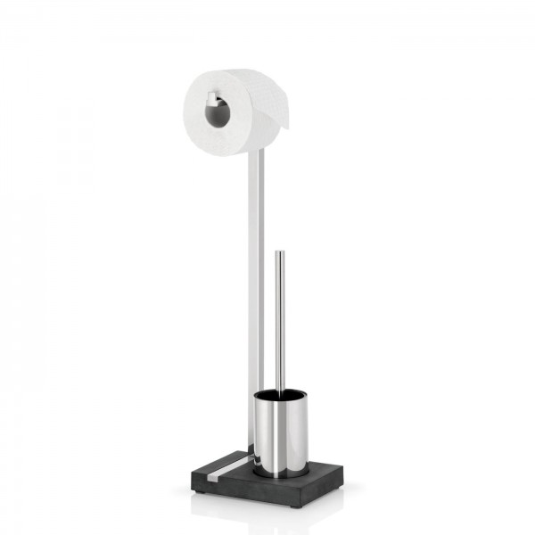 Blomus Toilettenbutler Menoto klein poliert 68688 