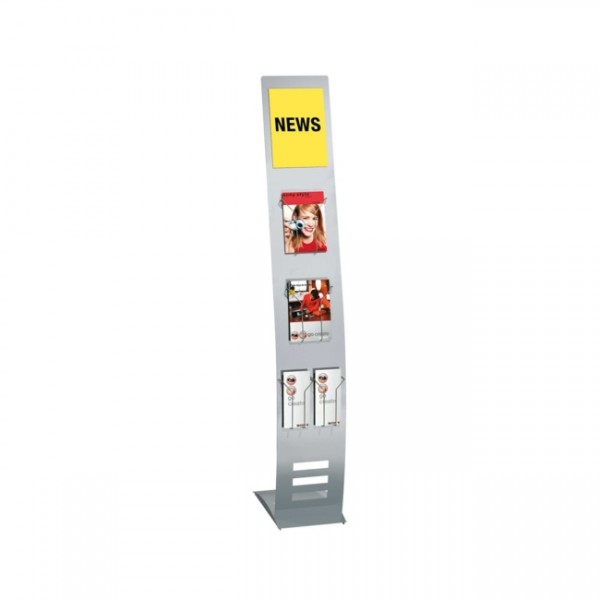 Kerkmann Info-Ständer schmal 6930 