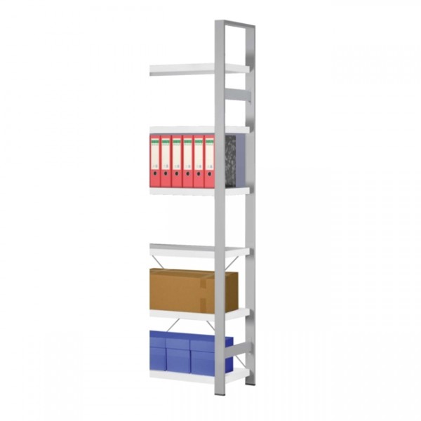 Kerkmann Magazinregal 7137 STATUS 75x260cm 