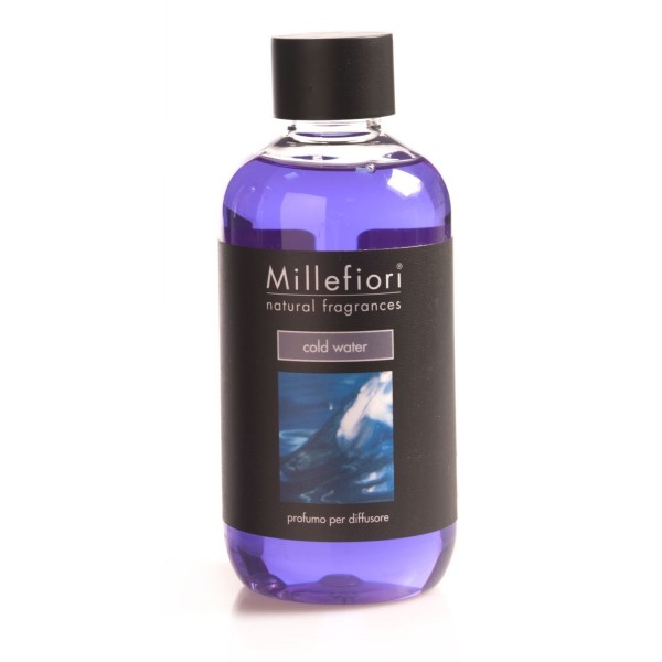 Millefiori Milano Nachfüllkonzentrat für Diffusor Cold Water 250ml 7REMCW 