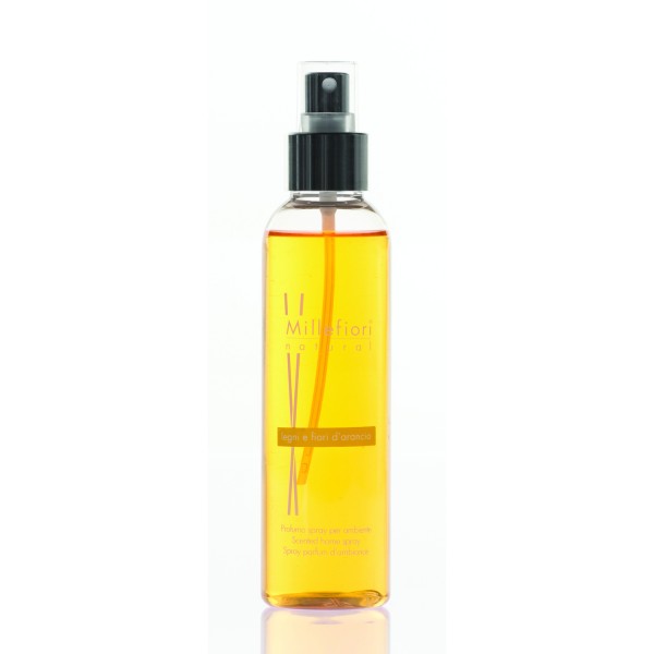 Millefiori Milano Raumduftspray Legni e Fiori d'Arancio 150ml 7SRFA 