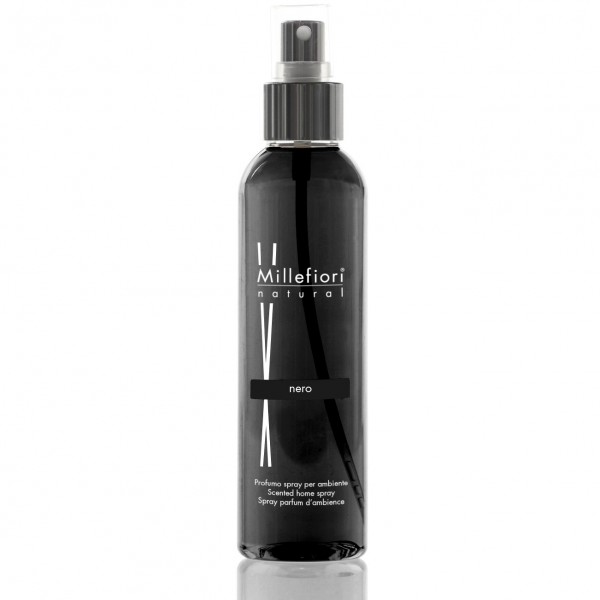 Millefiori Milano Raumduftspray Nero 150ml 7SRNR 