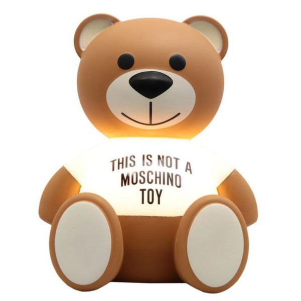Kartell Tischleuchte Toy Moschino Teddybär 8836 
