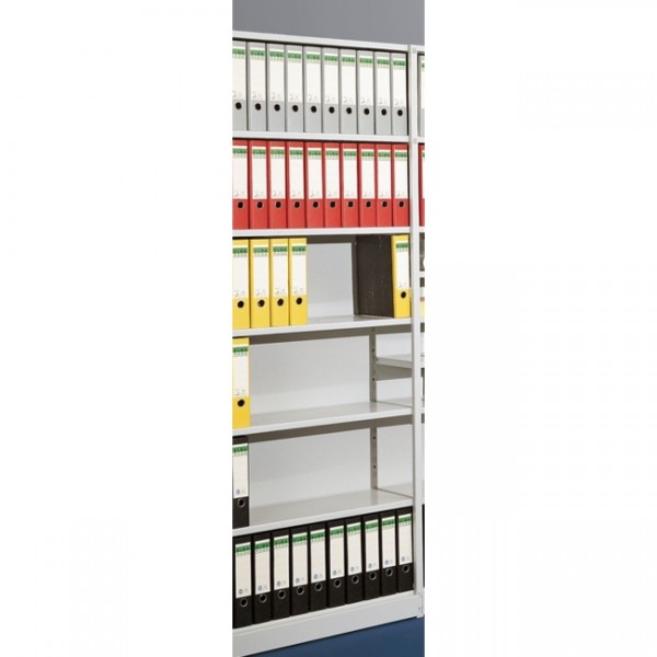 Kerkmann Anbau-Büroregal 9551 PROGRESS 500 75x225cm 