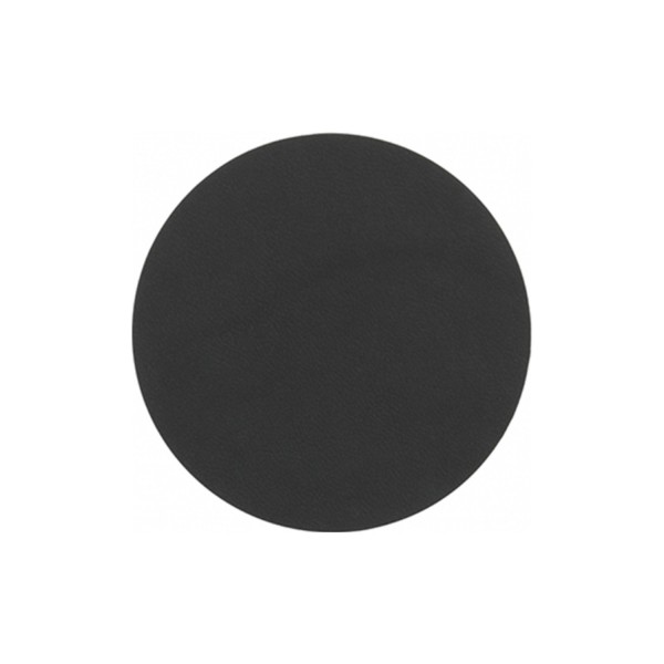 Lind DNA Glasuntersetzer CIRCLE 10cm Nupo schwarz 981793 