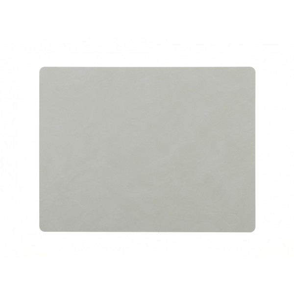 Lind DNA Tischset eckig L 35x45cm Nupo metallic 981915 