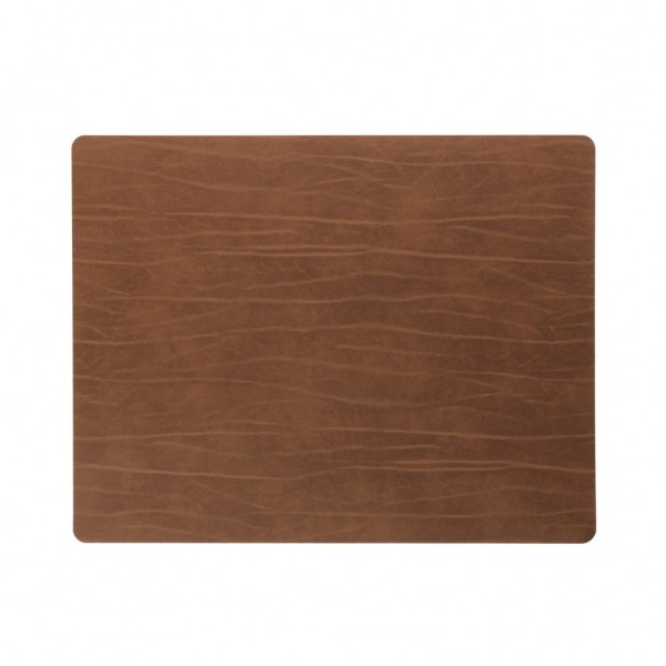 Lind DNA Tischset eckig L 35x45cm Buffalo natur 98895 
