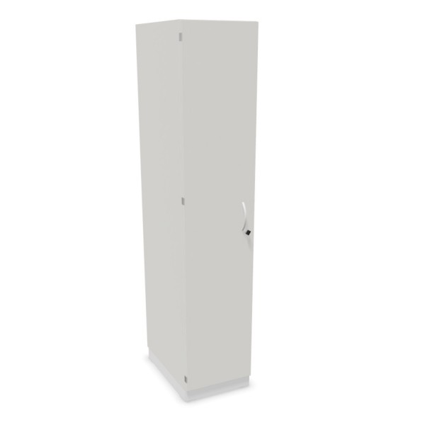 Assmann Allvia Aktenschrank weiß B/T/H in cm: 400/600/1945 
