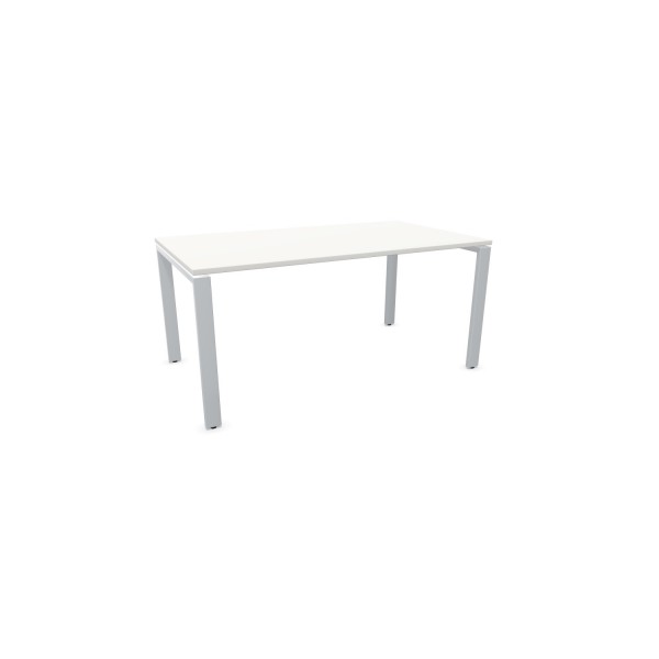 Assmann Schreibtisch Solos 160x90cm konfigurierbar 